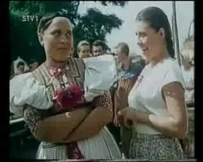 Wideo do filmu Rodná zem — Rodná zem /1953/ Schôdza