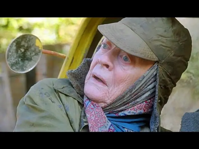 Wideo do filmu Dama w vanie — THE LADY IN THE VAN | Trailer deutsch german [HD]