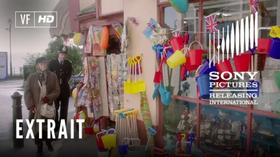 Wideo do filmu Dama w vanie — The Lady In The Van - Extrait "I'm Minding My Own Business" - VF