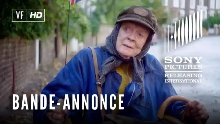 Wideo do filmu Dama w vanie — The Lady In The Van - Bande Annonce VF