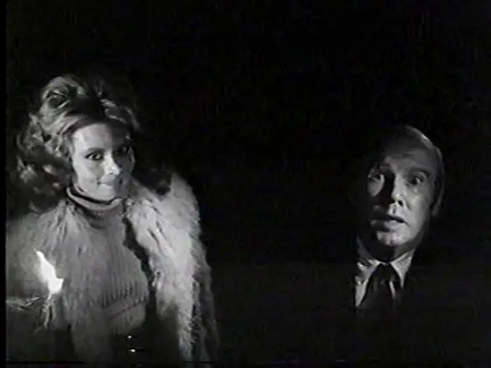 Wideo do filmu Shadow House — "Shadow House" 1973 Steranko, John Carradine