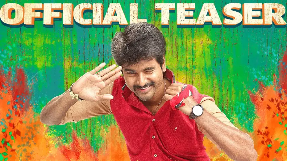 Wideo do filmu ரஜினிமுருகன் — Rajinimurugan - Official Teaser |  Sivakarthikeyan, Soori | D. Imman