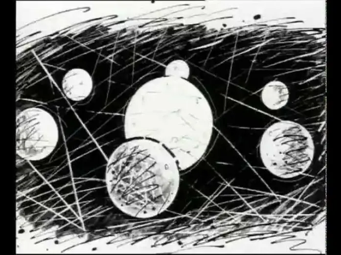 Wideo do filmu Fekete lyuk - fehér lyuk — Istvan Orosz: Black Hole, White Hole (1999)