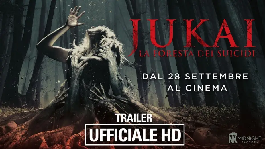 Wideo do filmu Las samobójców — Jukai - La Foresta dei Suicidi  - Trailer Ufficiale Italiano | HD