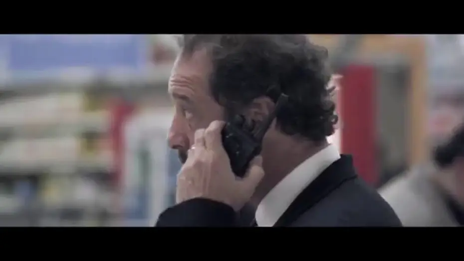 Wideo do filmu Miara człowieka — La Legge Del Mercato - Trailer ufficiale