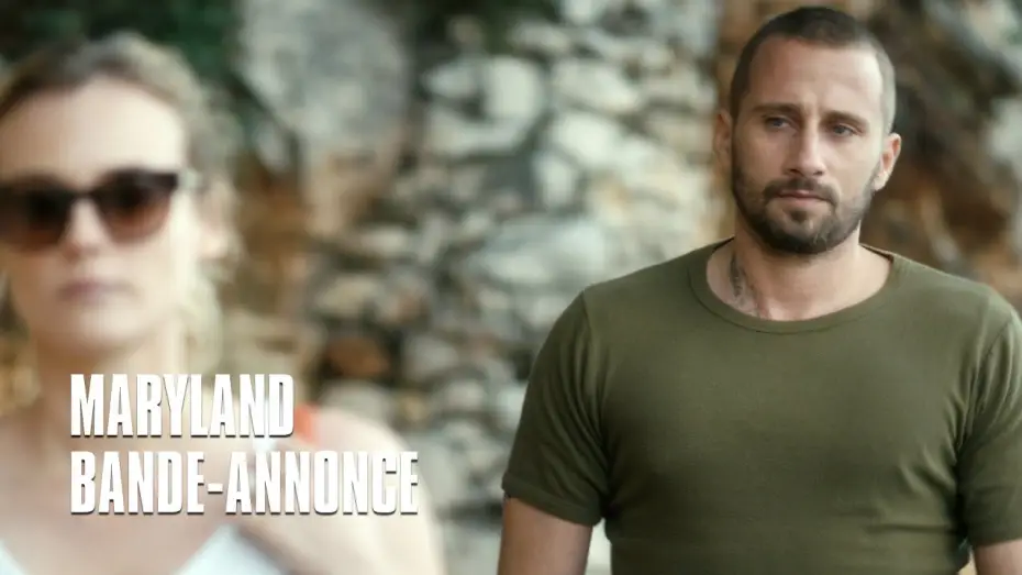Wideo do filmu Cień — Maryland avec Matthias Schoenaerts, Diane Kruger - Bande-Annonce