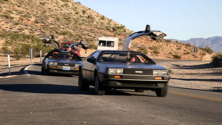 Wideo do filmu Back in Time — Trailer
