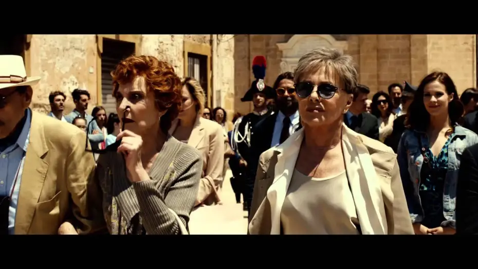 Wideo do filmu Włoski kochanek — Latin Lover - Trailer Ufficiale