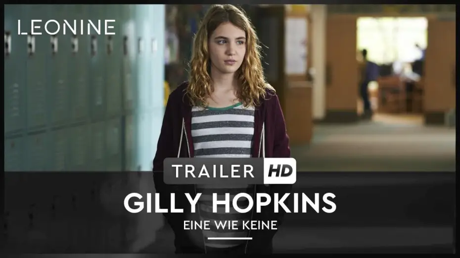 Wideo do filmu Wielka Gilly — GILLY HOPKINS - EINE WIE KEINE | Trailer | Deutsch | FSK 6