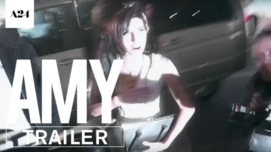 Wideo do filmu Amy — Celebrity Culture - Official HD Trailer