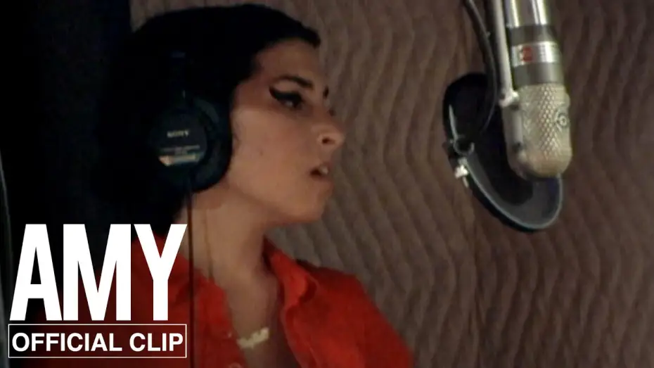Wideo do filmu Amy — In the Studio with Mark Ronson