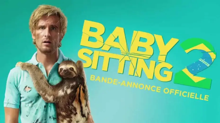 Wideo do filmu Wszystko zostanie w rodzinie 2 — Babysitting 2 - Bande Annonce VF