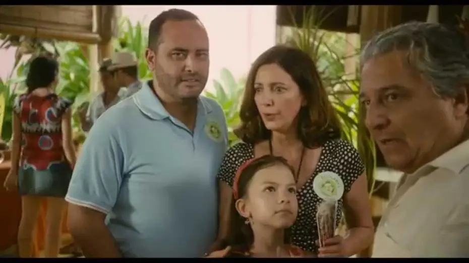 Wideo do filmu Wszystko zostanie w rodzinie 2 — Babysitting 2 / Extrait "La Grotte" [Au cinéma le 2 décembre 2015]