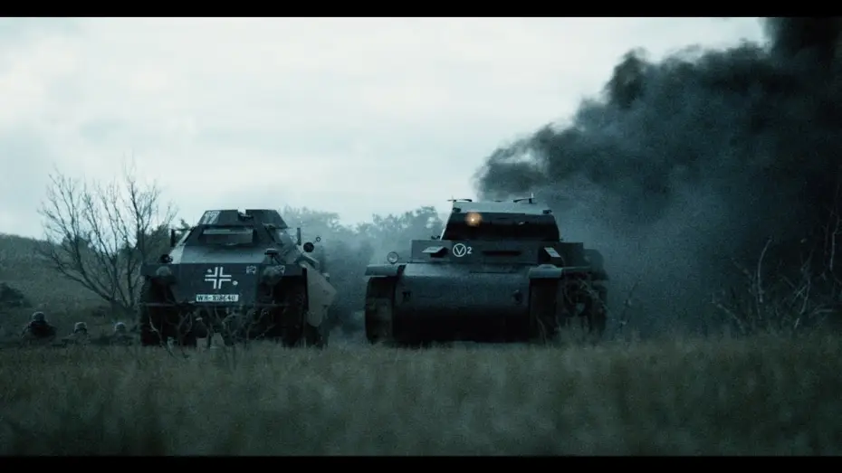 Wideo do filmu 9. april — Offizieller Trailer