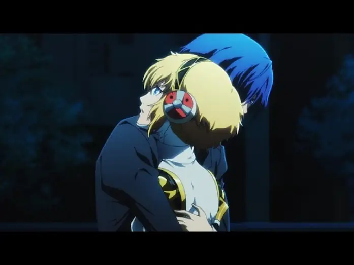 Wideo do filmu PERSONA3 THE MOVIE —#3 Falling Down— — Persona3 THE MOVIE #3 Falling Down (IMPORT) Coming to Blu-ray!