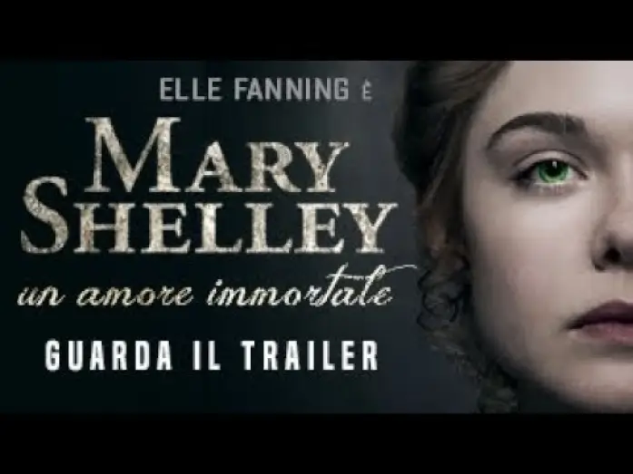 Wideo do filmu Mary Shelley — MARY SHELLEY, UN AMORE IMMORTALE - Trailer Italiano Ufficiale - dal 29 agosto al cinema