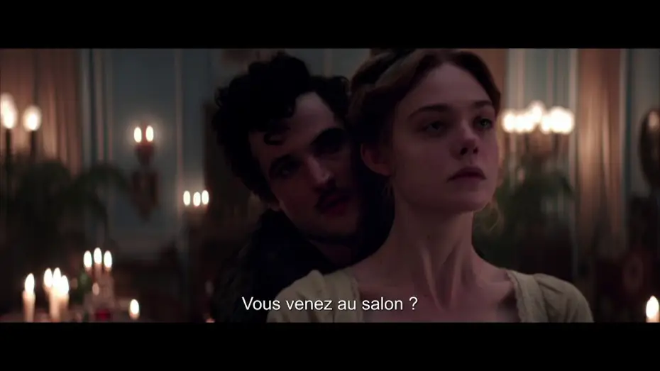 Wideo do filmu Mary Shelley — MARY SHELLEY - Bande Annonce VOST