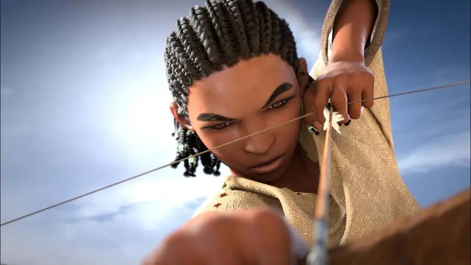 Wideo do filmu Bilal: A New Breed of Hero — BILAL - Bande Annonce VF