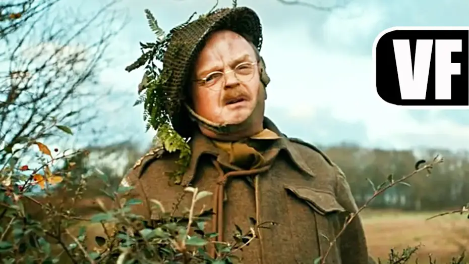 Wideo do filmu Armia tetryków — LA BRITISH COMPAGNIE Bande Annonce VF (Humour 2016)