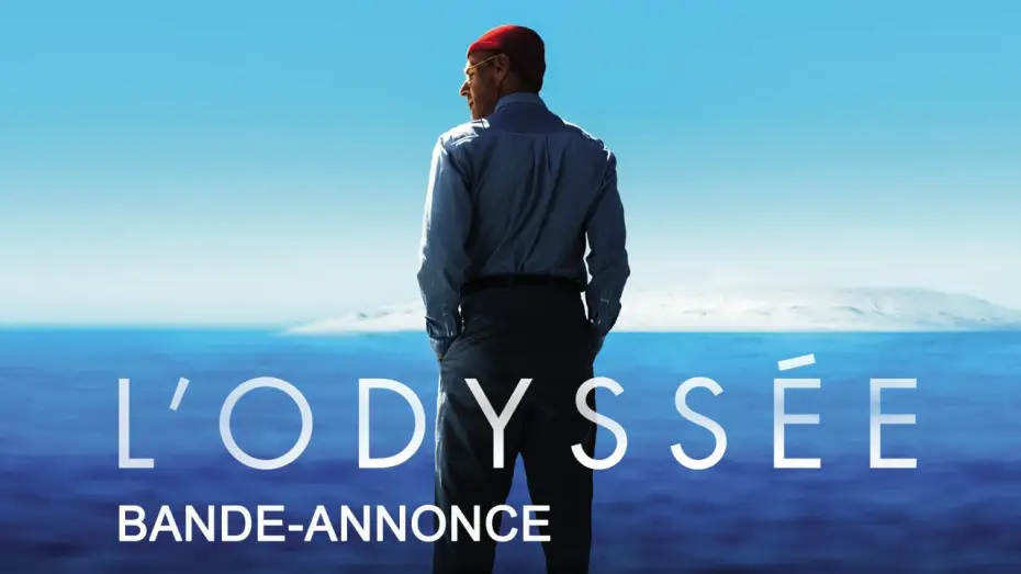 Wideo do filmu Odyseja — L'ODYSSÉE - Bande-annonce - Un film de Jérôme Salle