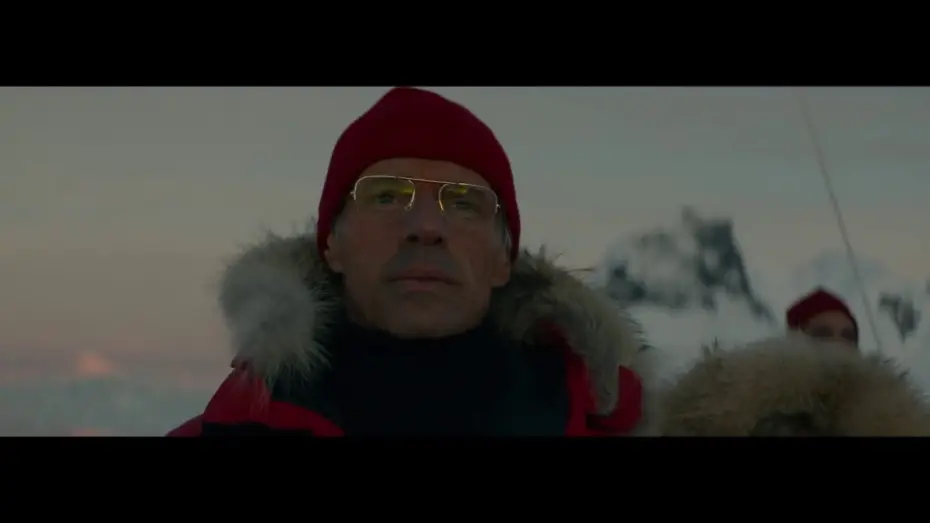 Wideo do filmu Odyseja — L'ODYSSÉE - extrait "Antarctique"