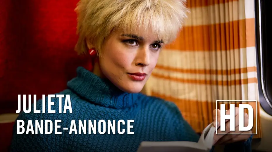 Wideo do filmu Julieta — Julieta - Bande Annonce VOST