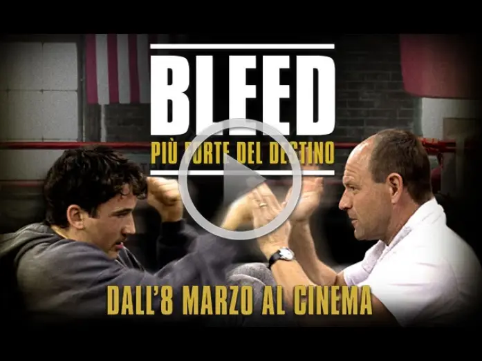 Wideo do filmu Opłacone krwią — TRAILER UFFICIALE - Bleed, più forte del destino