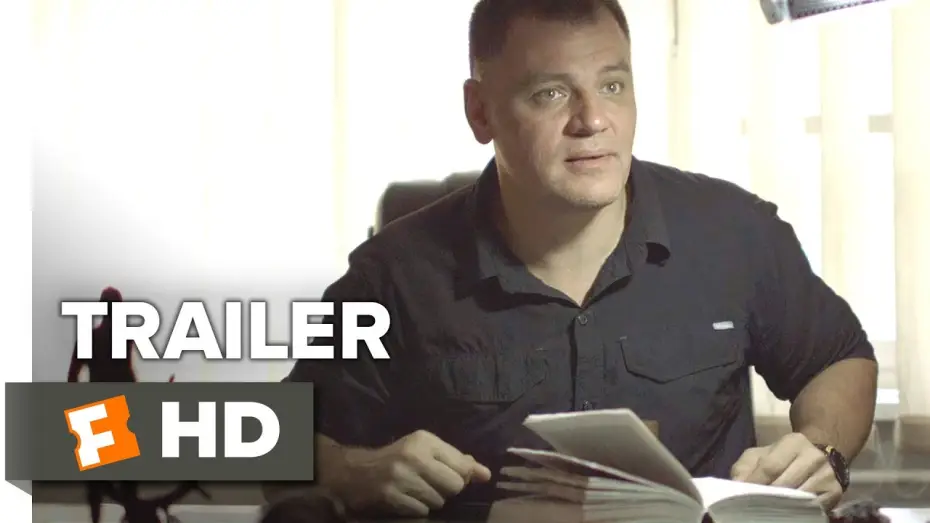 Wideo do filmu Almost Holy — Almost Holy Official Trailer 1 (2016) - Gennadiy Mokhnenko Documentary HD