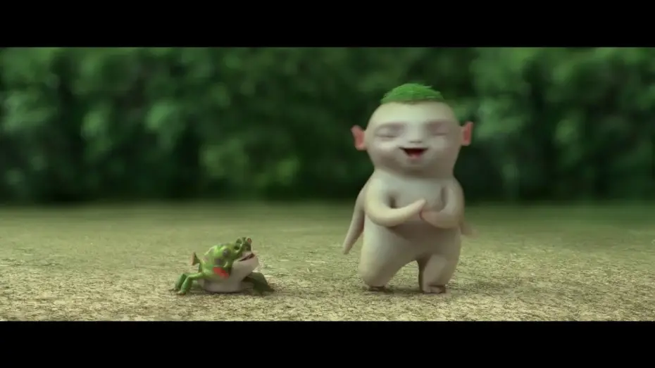 Wideo do filmu Polowanie na potwory — IL REGNO DI WUBA - Trailer Ufficiale 90''