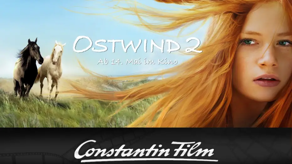 Wideo do filmu Wicher 2: Na przekór wszystkiemu — Ostwind 2 - offizieller Trailer