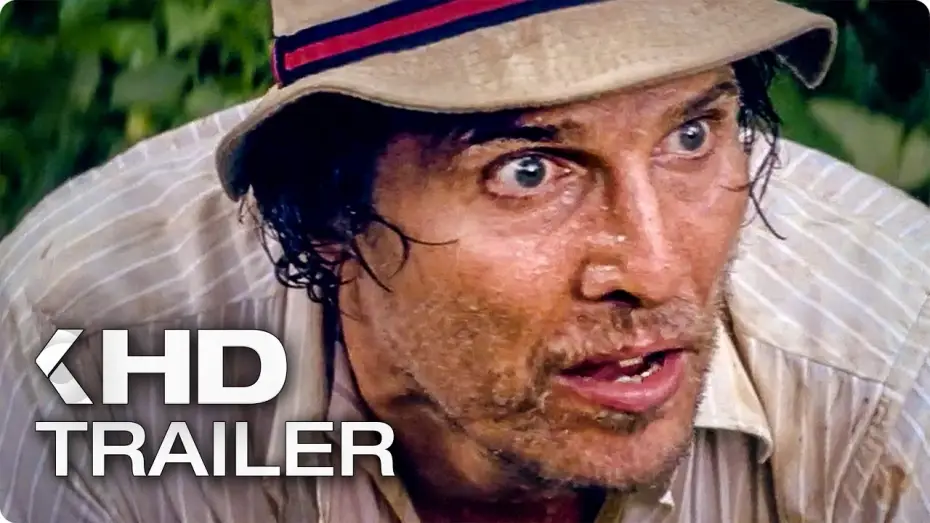 Wideo do filmu Gold — GOLD Trailer German Deutsch (2017)