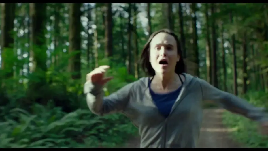 Wideo do filmu Głusza — En el bosque - Trailer español (HD)