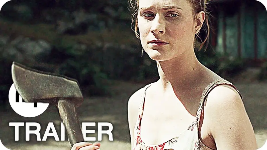 Wideo do filmu Głusza — INTO THE FOREST Trailer German Deutsch (2017) Exklusiv