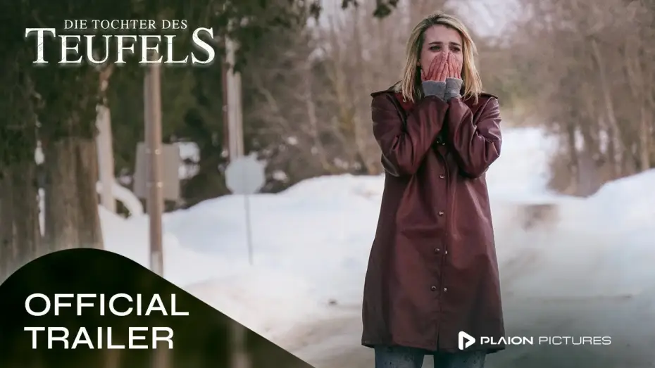 Wideo do filmu Zło we mnie — Die Tochter des Teufels - Emma Roberts, Kiernan Shipka - Trailer (deutsch) - HE-VÖ 7.12.2017