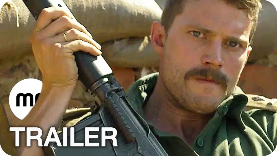 Wideo do filmu Oblężenie Jadotville — JADOTVILLE Trailer German Deutsch (2016) Netflix Film