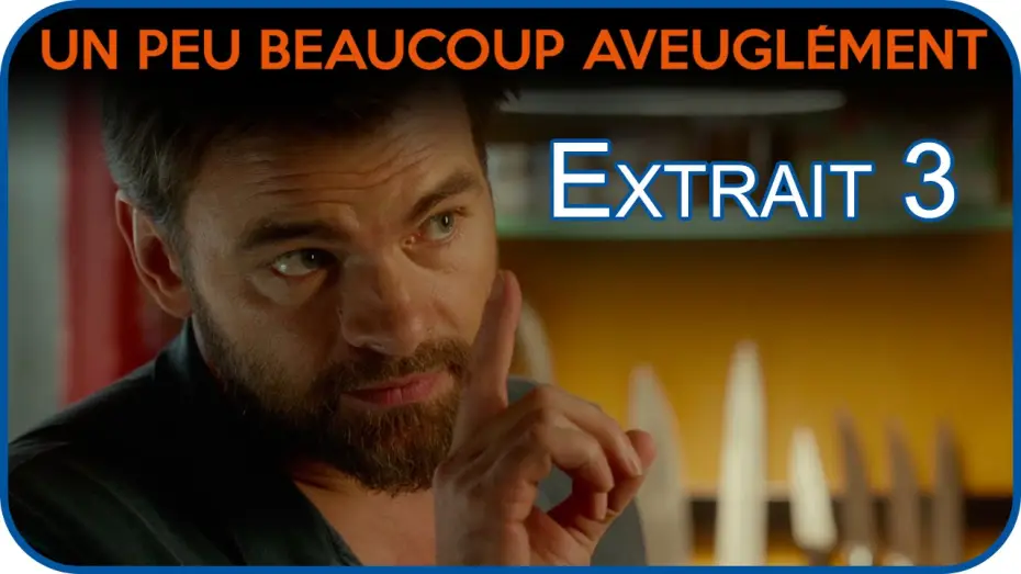Wideo do filmu Randka w ciemno — Un Peu Beaucoup Aveuglément - Extrait : Cuisine