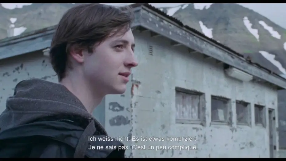 Wideo do filmu Wróble — SPARROWS (ein Film von Runar Runarsson) | im kult.kino Basel