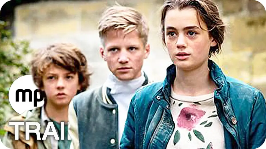 Wideo do filmu Kod M — GEHEIMCODE M Trailer Geman Deutsch (2017) Exklusiv
