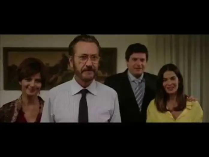 Wideo do filmu Jak Bóg da — Tout mais pas ça ! - Extrait 1 : l'annonce (Au cinéma le 29/11/2017)