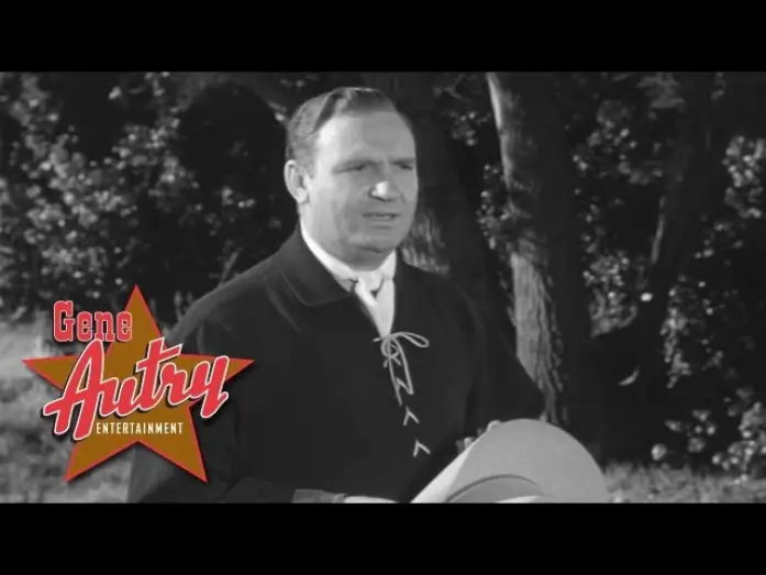 Wideo do filmu Saginaw Trail — Gene Autry - Beautiful Dreamer (from Saginaw Trail 1953)