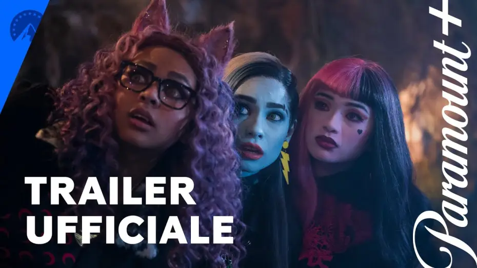 Wideo do filmu Monster High: The Movie — Trailer Ufficiale