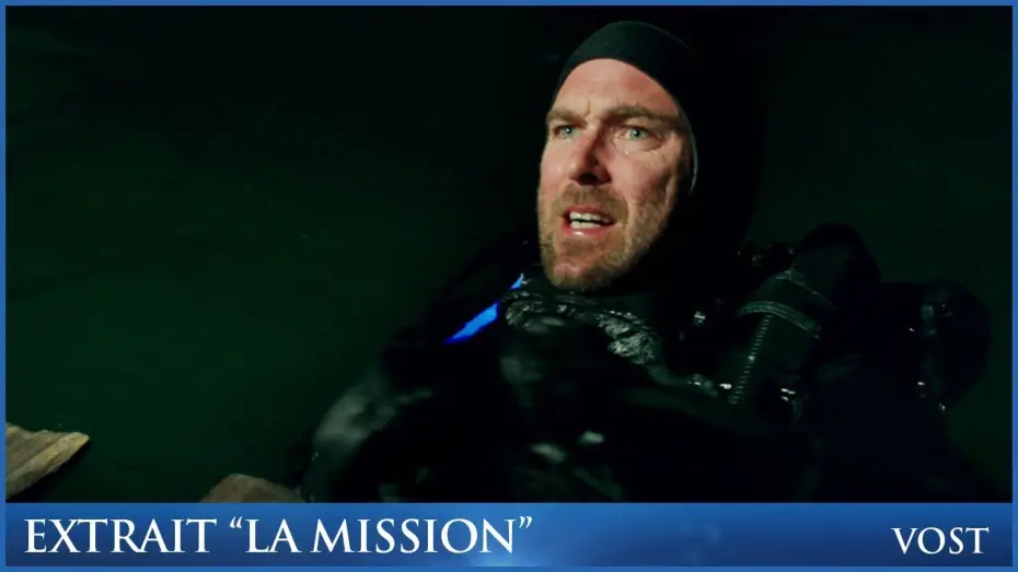 Wideo do filmu Renegaci — BRAQUEURS D'ELITE - Extrait “La Mission” VOST