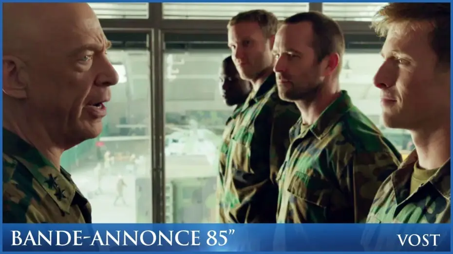 Wideo do filmu Renegaci — BRAQUEURS D'ELITE - Bande Annonce VOST
