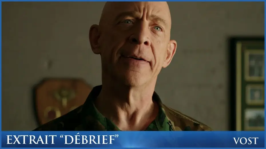Wideo do filmu Renegaci — BRAQUEURS D'ELITE - Extrait “Débrief” VOST