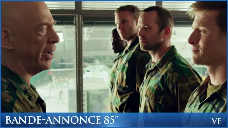 Wideo do filmu Renegaci — BRAQUEURS D'ELITE - Bande Annonce VF