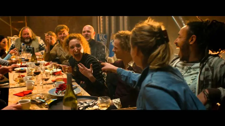 Wideo do filmu Belgica — Belgica,  Nous sommes l’Arche de Noé !