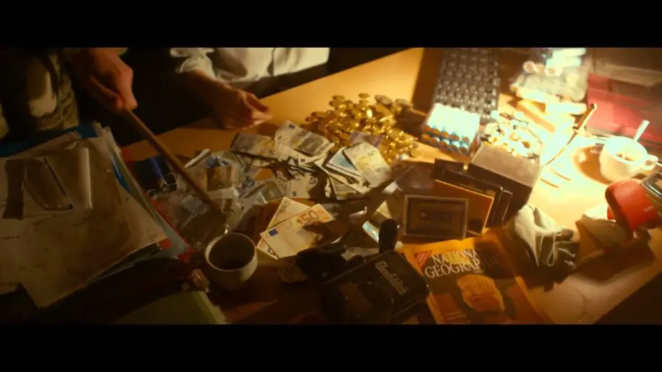 Wideo do filmu Belgica — Belgica, Excès de la nuit.