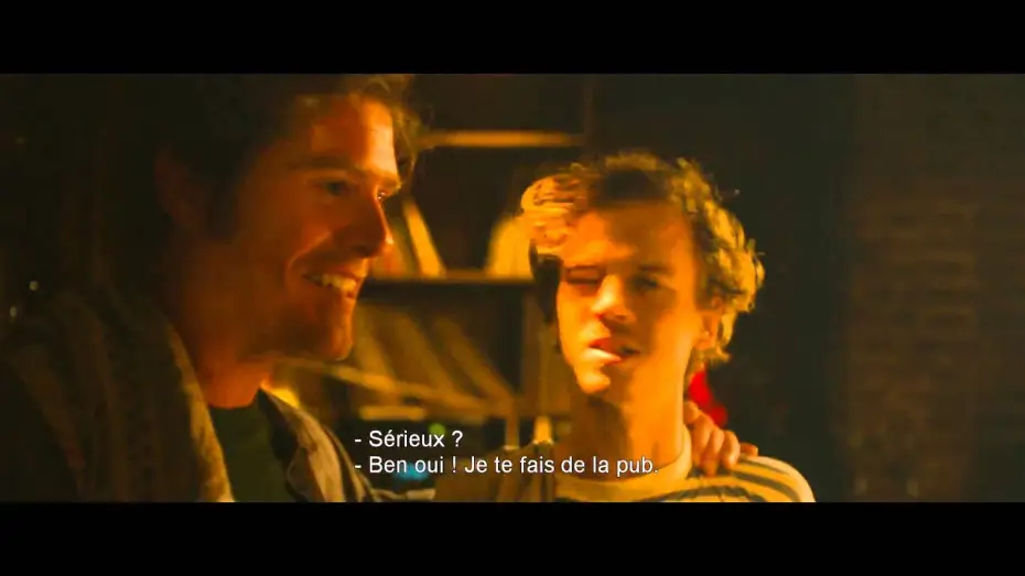 Wideo do filmu Belgica — Belgica, J’aime regarder les filles...