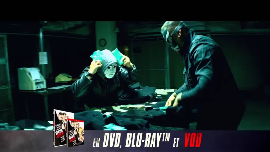 Wideo do filmu Człowiek mafii — BUS 657 SPOT