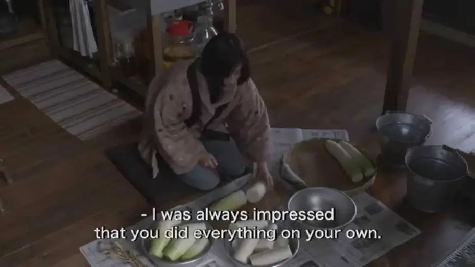 Wideo do filmu リトル・フォレスト 冬・春 — Little forest -  Winter / Spring (PG)